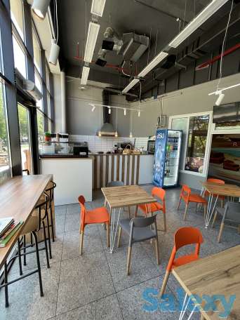 Продам кафе быстрого питания в Алматы (действующий бизнес), фотография 2