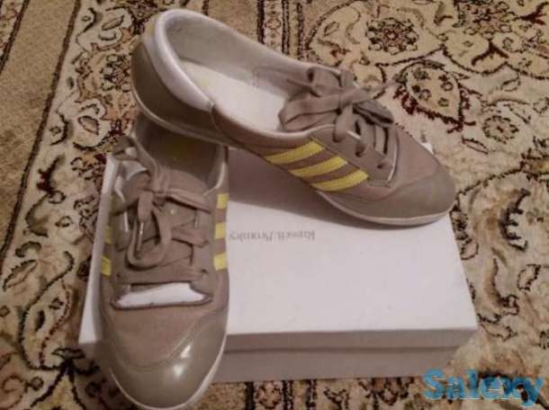 Женские кросовки, фотография 1