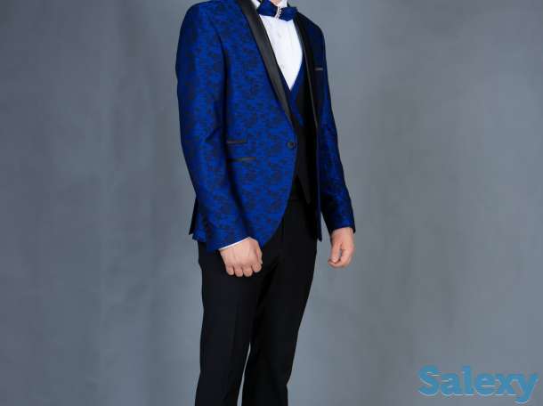 Мужские костюмы и смокингина прокат, г. Нур-султан, фотография 9