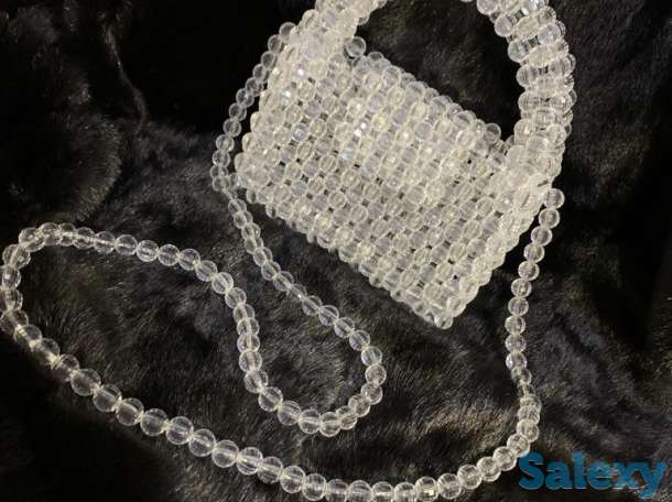 Сумка из бусин, фотография 1