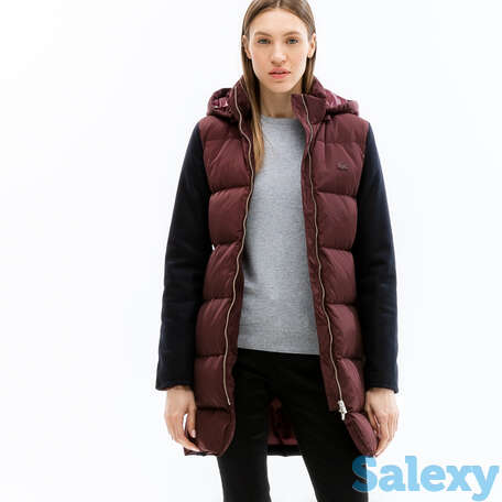 Женская куртка lacoste, фотография 1