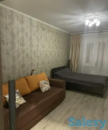 Сдам 1-ком. квартиру в районе ул. Шевченко-Назарбаева, фотография 1