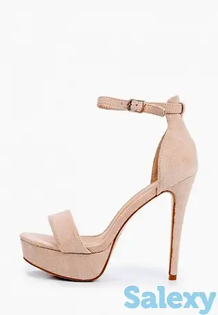 Босоножки go-go, фотография 1