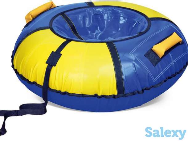 Тюбинг - надувная ватрушка Караганда кредит доставка, фотография 3