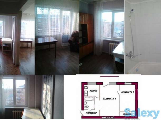 Продам 2-х комнатную квартиру, фотография 6