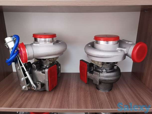 Турбина Holset HX35 на двигатель Cummins 6BTAA 5.9 3595157,, фотография 1