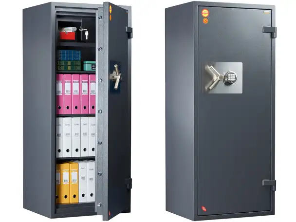 Сейфы огне-взломостойкие Valberg серии Garant, пр-во Россия, фотография 18