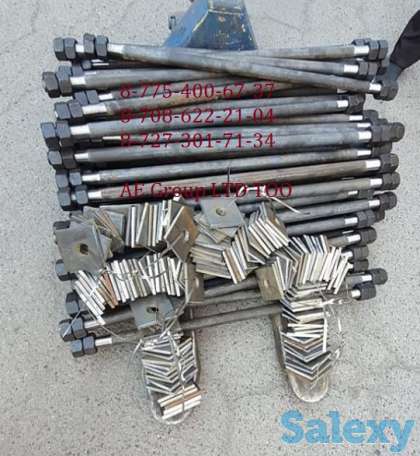 Заказать анкерные болты в Алматы по ГОСТу, фотография 1