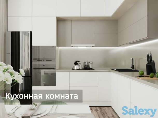 Дизайн интерьера квартир и домов в Нур-Султане Астане, фотография 3