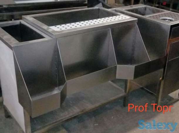 Коктейльная станция., фотография 1