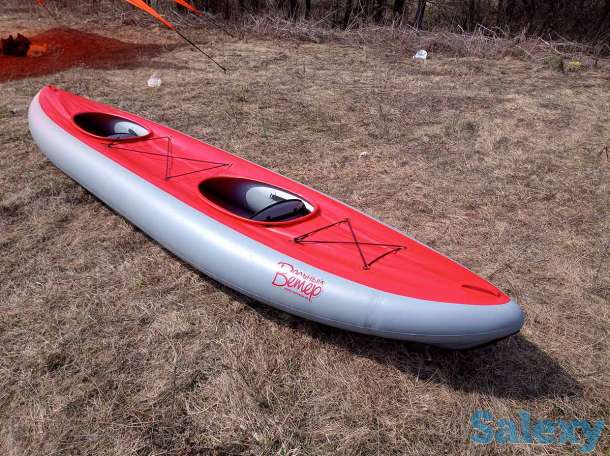 Байдарка вольный ветер ангара 2 expedition, фотография 6