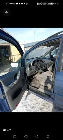 Шаран 2,8 об 1997 годы Volkswagen Sharan, фотография 4