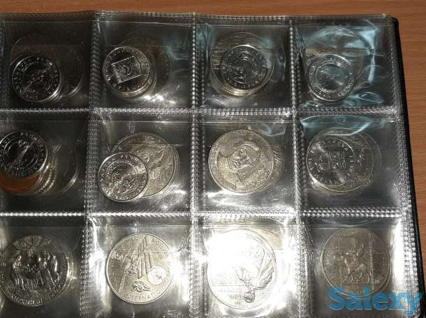 Продам юбилейные монеты Казахстана, 500, фотография 2