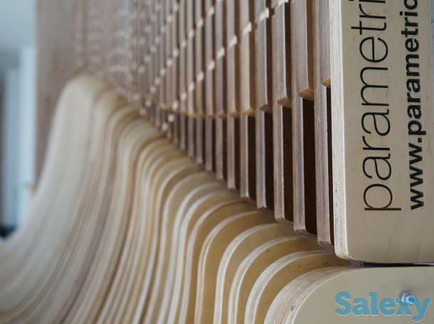 Параметрическая мебель для ТРЦ, фотография 12