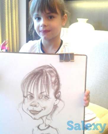 Шаржист профессионал, фотография 10