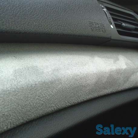 Самоклеющаяся пленка алькантара  замша., фотография 9