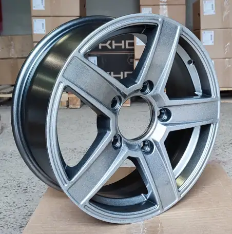 Диски R16 LADA niva 4x4 6.5x16 PCD 5x139.7 ET 40 DIA 98,5, фотография 3