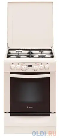 Плита 6102-03 0167 cream 13713001 gefest, фотография 1