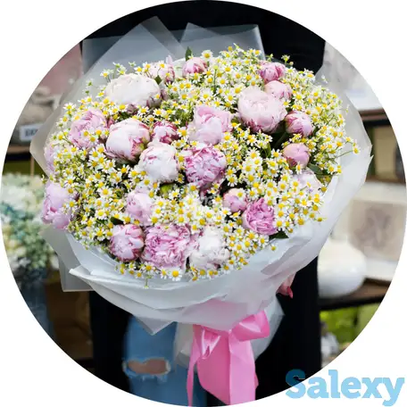 Букет «flora express», фотография 1