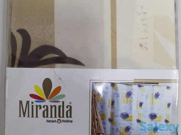 Шторки для душа и ванны, производство Турция, города и страны, фотография 13