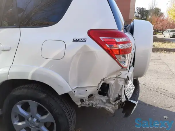 Оценка ущерба авто после ДТП, фотография 1