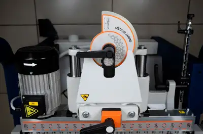 Сверлильно-присадочный станок D-21 DAVINCI, фотография 7