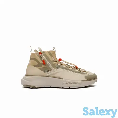 Мужские кроссовки lacoste audyssor lt sock 2231 sma, фотография 1