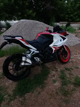 Продажа Racer storm 300RS, фотография 2