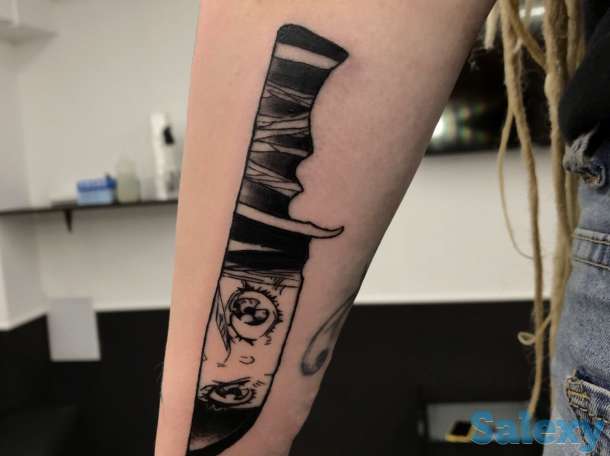 Тату-студия НОТТ, фотография 6