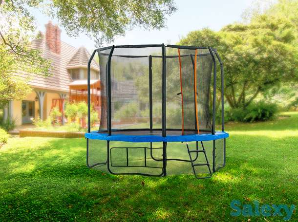 Батут Hasttings Sky Double (3,96 м), фотография 1