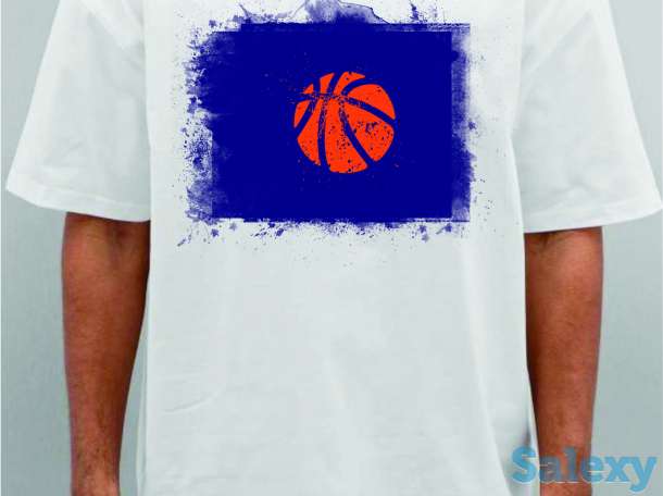 Футболки БАСКЕТБОЛ детские и взрослые, фотография 10