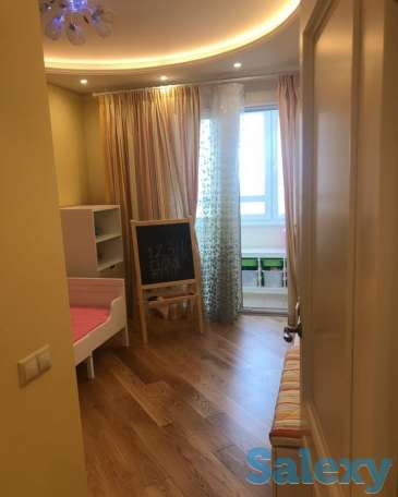 Продается 3х комнатная квартира, Жандосова 59 а, фотография 15