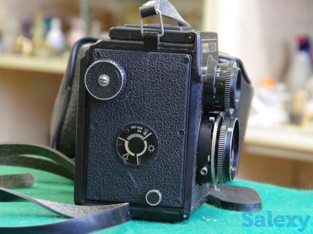 Фотоаппарат«Любитель-166В». Или меняю на смартфон, фотография 4