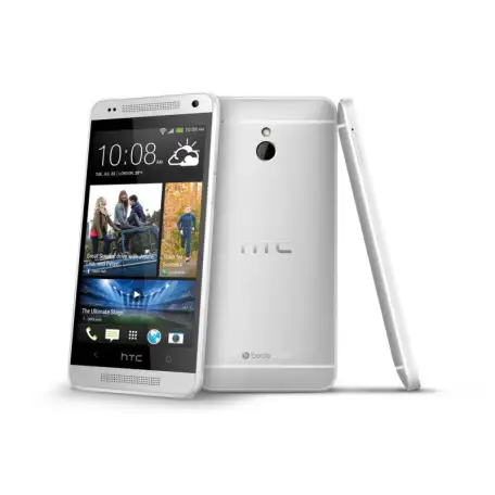 Смартфон HTC One Dual Sim Silver 32gb, фотография 1