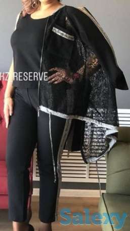 Костюм тройка, фотография 1