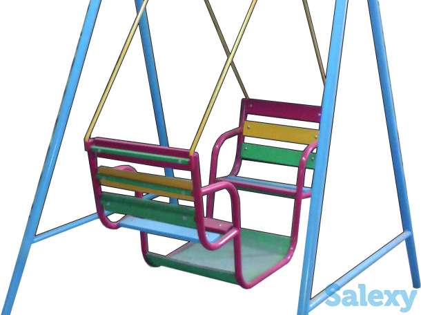 Качели, фотография 12