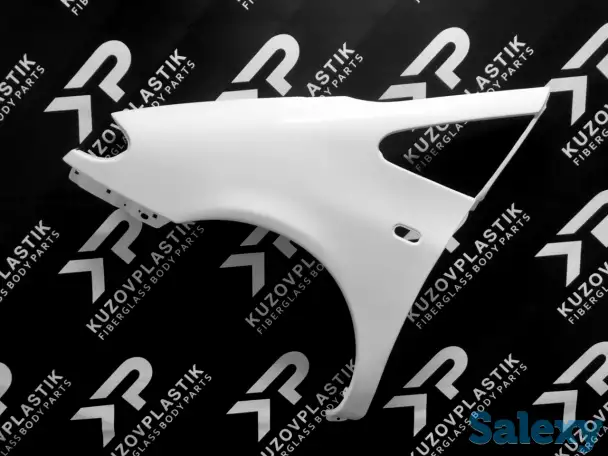 Крыло на Volkswagen Sharan из стеклопластика, фотография 1