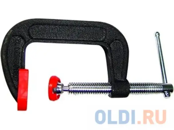 Струбцина matrix 20606  g-образная 150мм, фотография 1