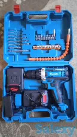 Шуруповерты Makita Dewalt Crown 48V, фотография 4