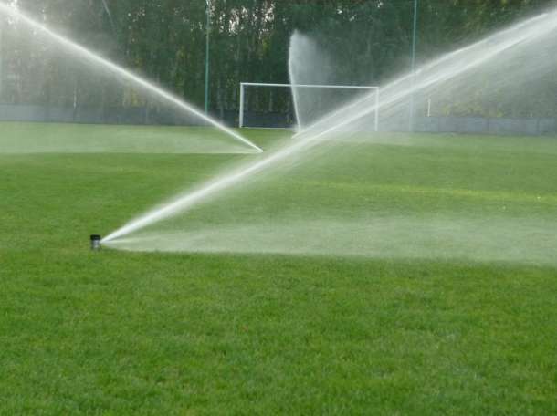 система полива, фотография 1