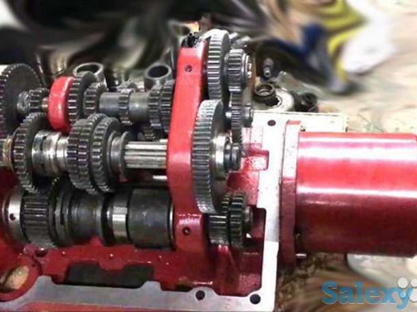 Коробка подач 6Р12, вм-127, 6Р82, фотография 1