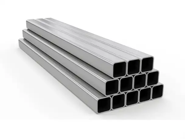 Труба профильная нержавеющая Размер: 20х20х1,2 мм; 40х40х1,5 мм; 30х30х2 мм, фотография 1