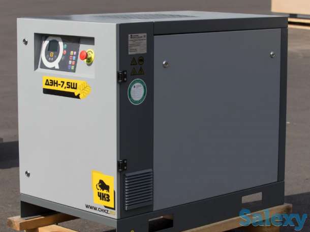 Компрессор винтовой ДЭН-45ШМ 
