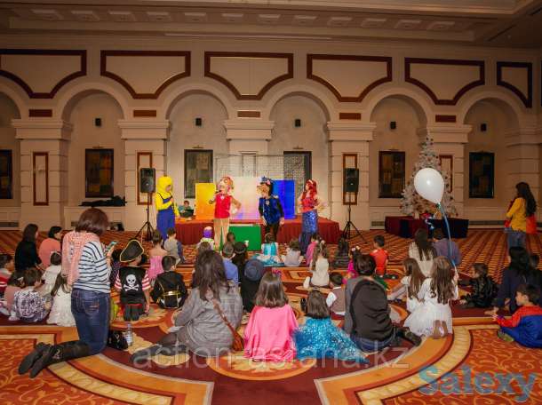 Постановочный утренник сказка, фотография 3