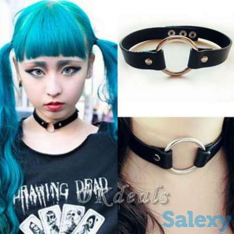 Стильный новый чокер, фотография 1