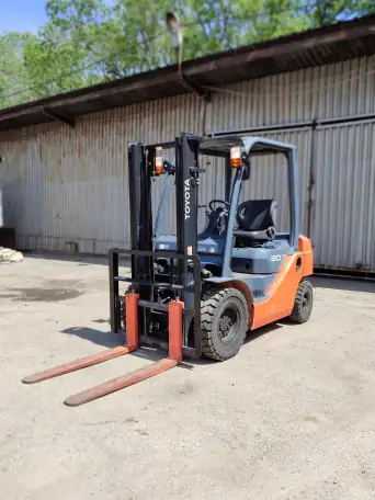 Вилочный погрузчик Toyota 8FG20 Новая, фотография 8