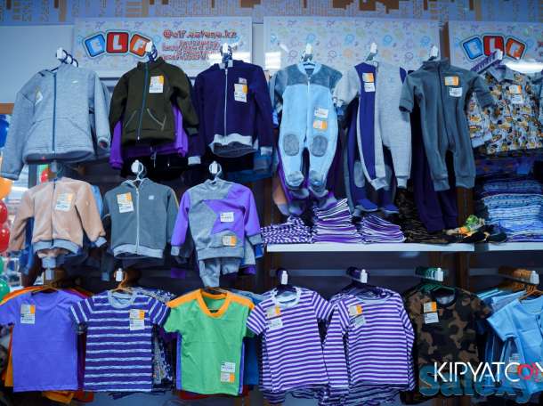 Продажа готового бизнеса - магазина детской одежды, фотография 4