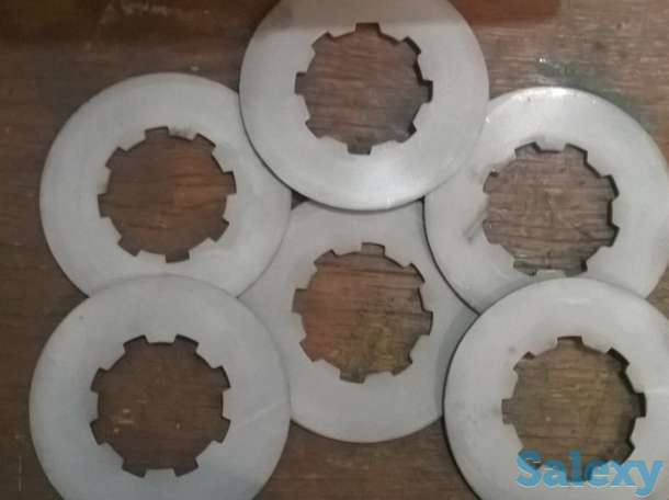 Диски фрикционные, фотография 1