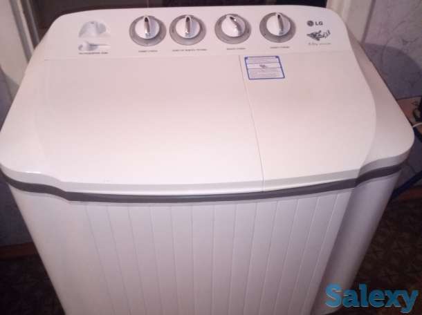 стиральная машина, фотография 2