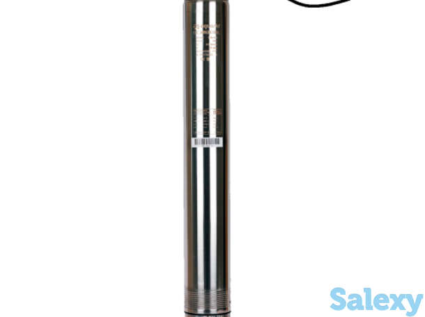 Колодезный насос aquario asp6-45-100w, фотография 1